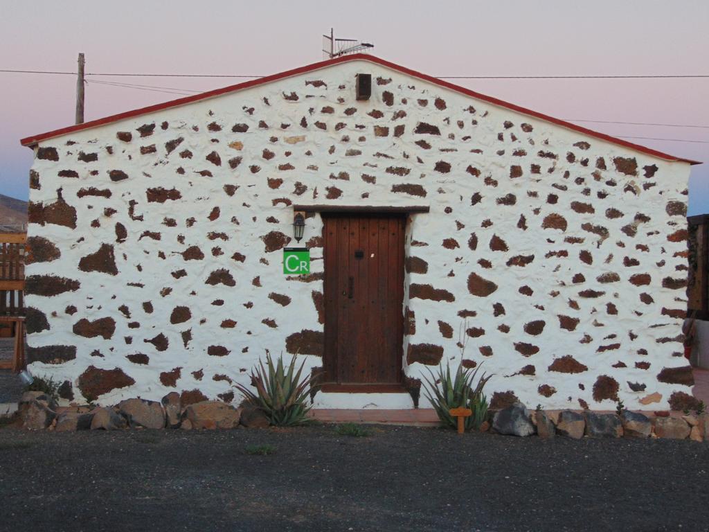 Casa Rural Soleario La Oliva Exterior foto