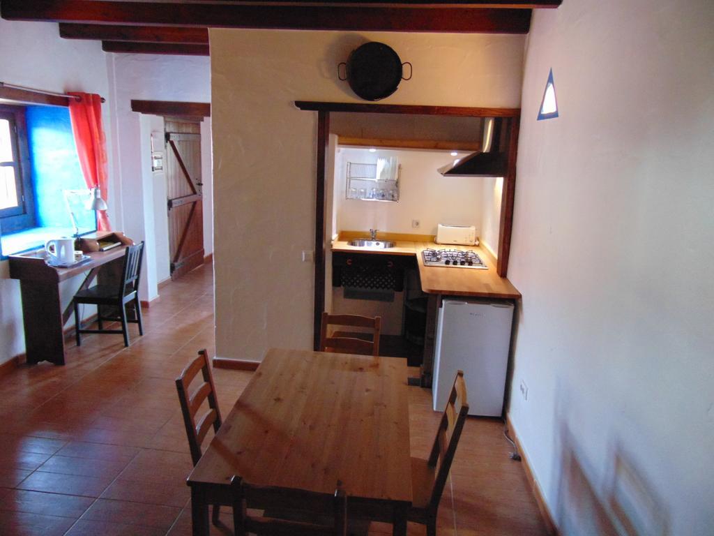 Casa Rural Soleario La Oliva Zimmer foto