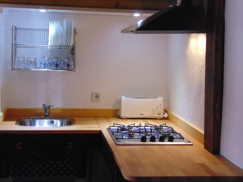 Casa Rural Soleario La Oliva Zimmer foto