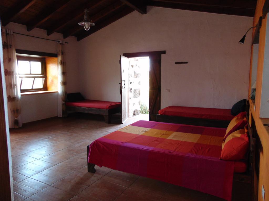 Casa Rural Soleario La Oliva Zimmer foto