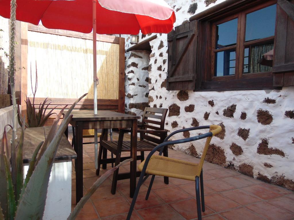 Casa Rural Soleario La Oliva Exterior foto