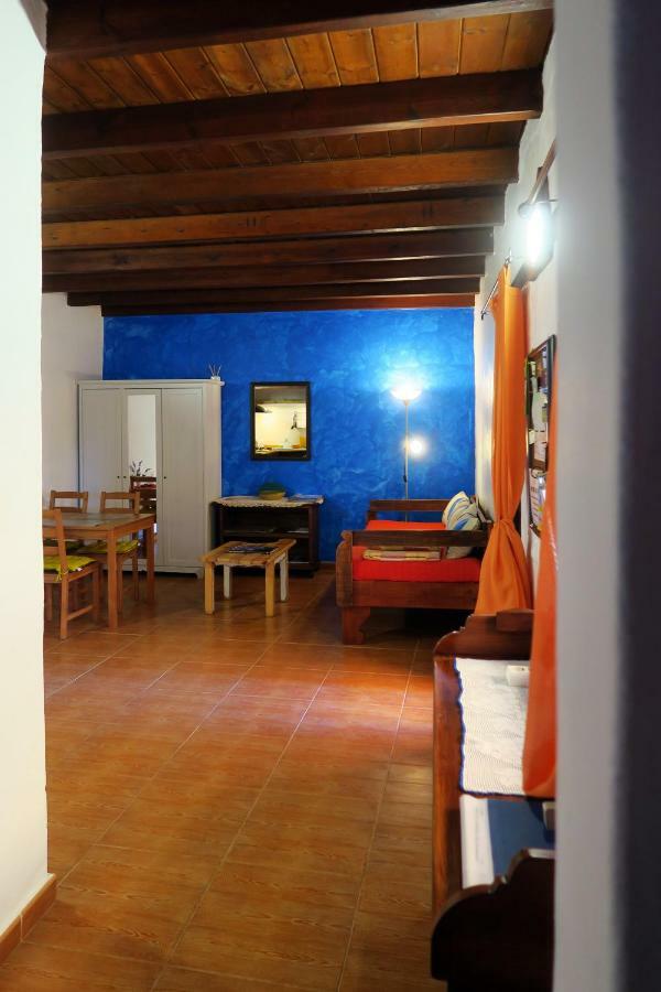 Casa Rural Soleario La Oliva Exterior foto